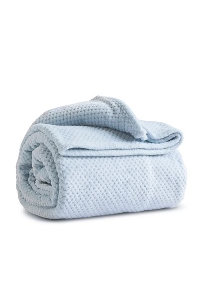 Karaca Home Pearl Baby Fleece Wellsoft, TV Blanket, Blue