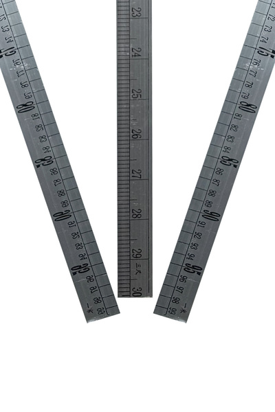 hodbehod 100cm Lightweight Aluminum Ruler