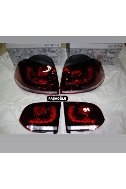 Bosch Golf 6 led stop golf 6 gülenyüz stop golf 2010-2012 stop