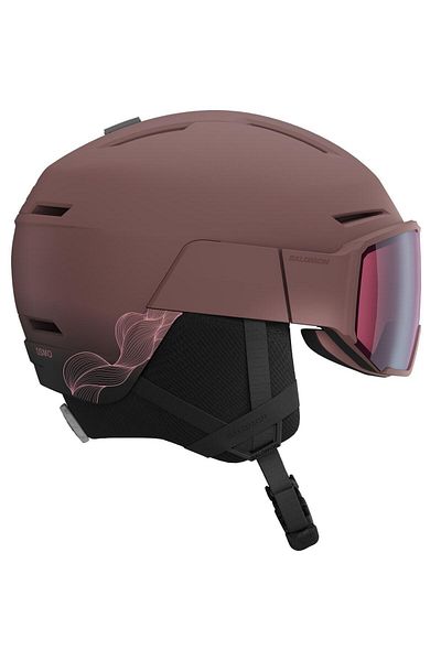 Salomon Osmo Sgma Women's Ski/Snowboard Helmet-L47617700