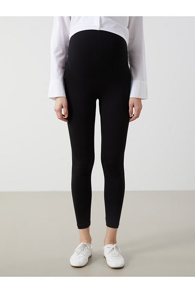 LC Waikiki Umstandsstrumpfhose mit Bauchmuskeln