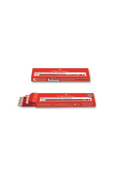 Faber Castell Red Copy Pen 24 Pieces