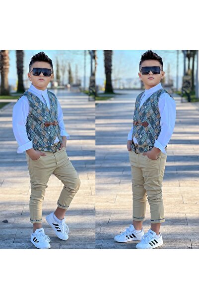 ALPİDS ΑΝΔΡΙΚΟ ΣΕΤ ΓΑΒΑΡΔΙΝΗΣ ΜΕ ΕΚΠΛΗΚΤΙΚΗ ΚΕΝΤΕΣΗ