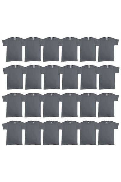 ŞİMŞEKOĞLU 24-Piece Kütahya Airman Soldier Undershirt, Military Half Sleeve Undershirt, Kütahya Soldier Undershirt, Beginner Cost
