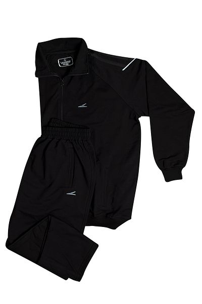 Vessimo Plus Size Men's Tracksuit Set