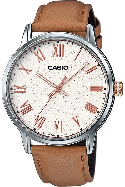 Casio ساعة يد رجالية Mtp-tw100l-7a2vdf