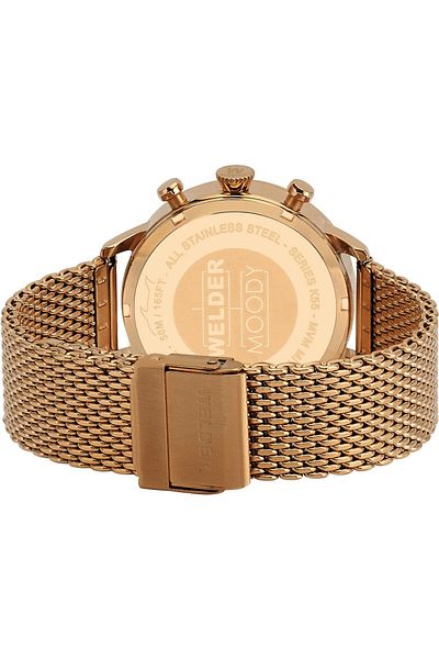 WELDER MOODY Wwrc813 42 mm Unisex Wrist Watch