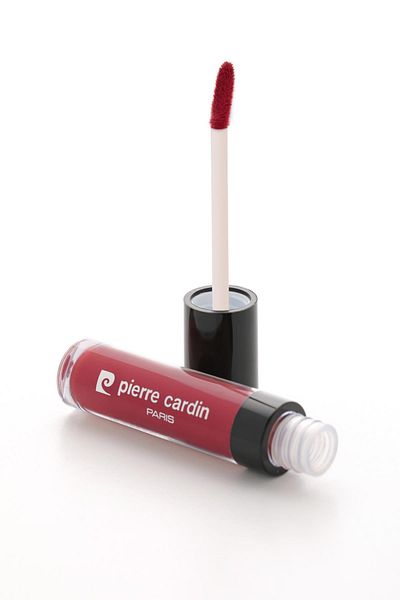 Pierre Cardin Staylong Lipcolor-Kissproof – Long Lasting Lipgloss - Red Velvet - 339 - 5 ml
