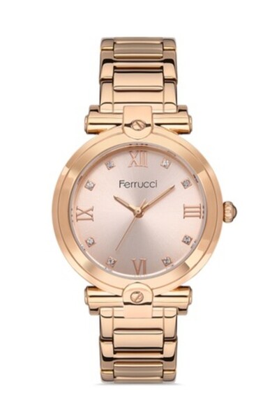 Ferrucci FC.14355M.03 Kadın Kol Saati