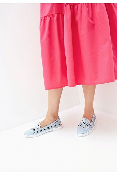 PİERRO SHOES Genuine Leather Women's Casual Shoes