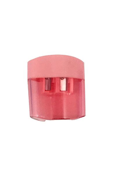 Mikro Triangle Pencil Sharpener Mk-2032 - Pink