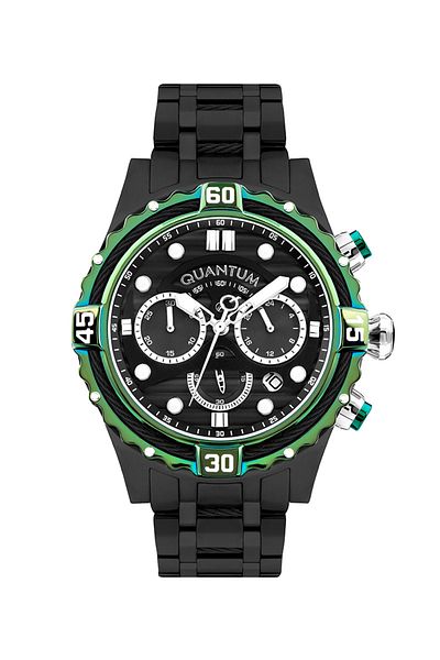 Quantum Hng1094.650 Men's Wristwatch