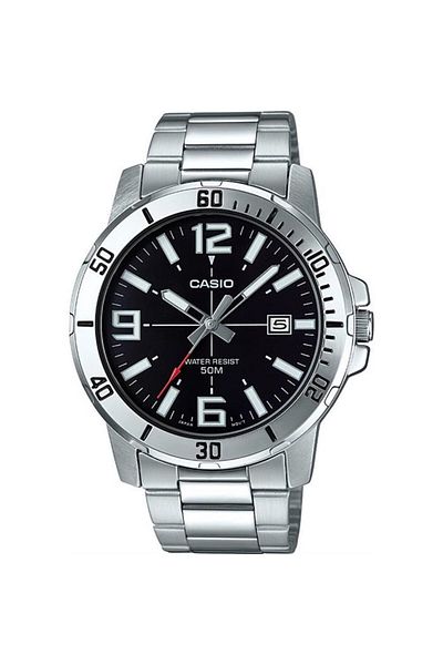 Casio Mtp-vd01d-1bvudf Men's Wristwatch