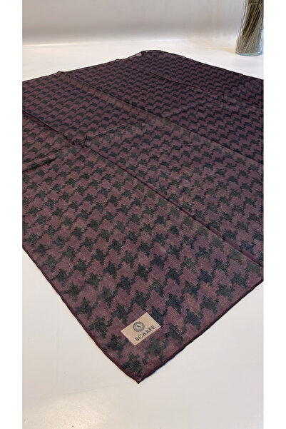 Onur New Patterned Soft Cotton Scarf - Trend Store Fashion Product