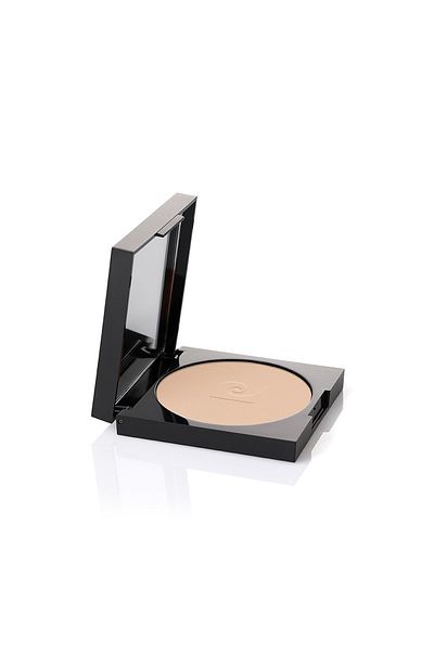 Pierre Cardin Porcelain Edition Compact Powder - Powder - Golden Sand