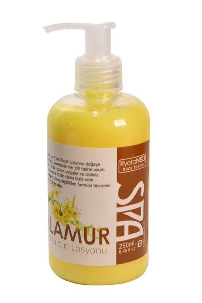 Generic Brand Linden Hand and Body Lotion (SPECIAL PRODUCTION FOR SCABIES RELIEF) 250 ml.
