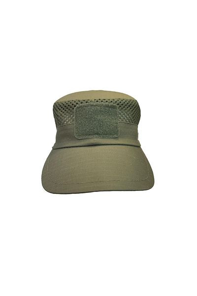 Şimşekoğlu Askeri Malzeme Şimşekoğlu Mesh Summer Khaki Operation Cap