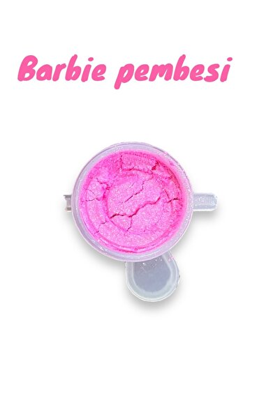 epoksi kalıp cank Inci Tozu 10ml Nail Art ,barbie Pembesi Inci Tozu 10ml Epok...