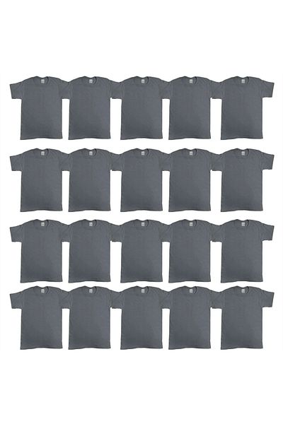 ŞİMŞEKOĞLU 20-Piece Soldier Undershirt - Kütahya Aviator, Half Sleeve Undershirt, Beginner Bedelli