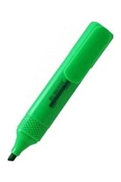 Rubenis Rubenis Highlighter Green 10 Pack