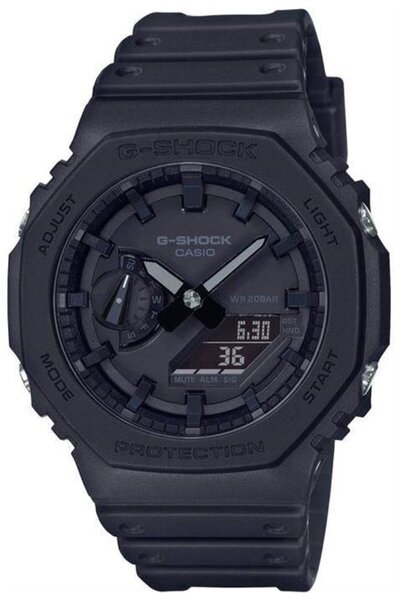 Casio G-shock Ga-2100-1a1dr Kol Saati