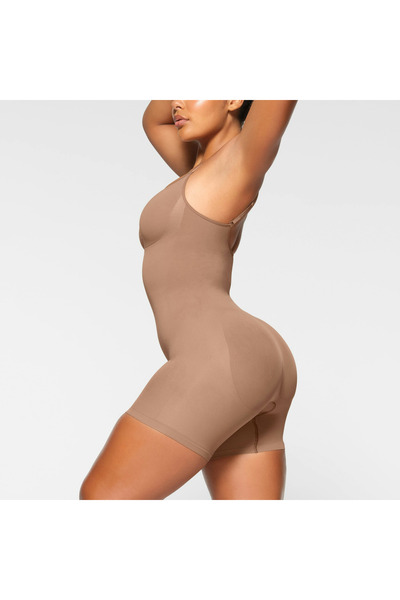 Esbersi Full Length Strengthening Corset for Women - Firming for Belly, Basen, Chest and Hips