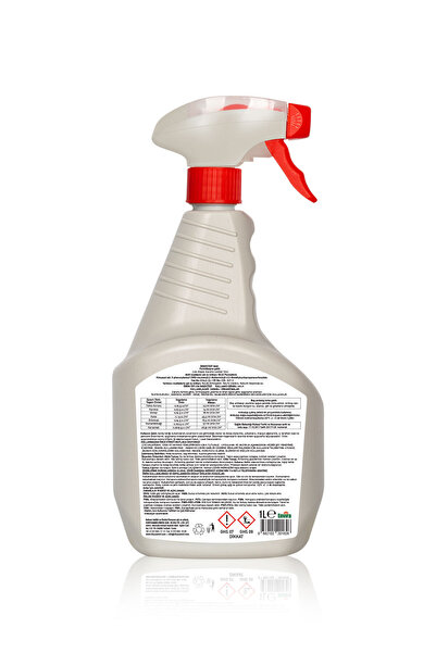 Chrysamed İNSEKTİSİT MAX 1 LT Böcek ilacı Tahtakurusu,Karınca,Akrep,Kene,Örümcek,Hamamböceği,Sinek