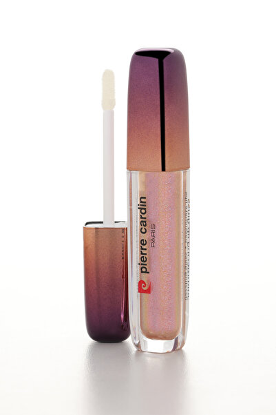 Pierre Cardin Shimmering Lipgloss Sedefli Parlak Likit Ruj Şampanya Renk 5ml