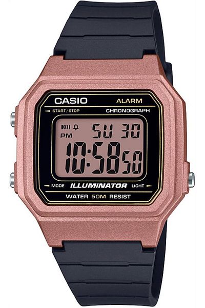 Casio W-217hm-5avdf Men's Wristwatch