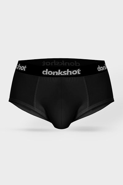 Donkshot Ανδρικό βαμβακερό σλιπ εσώρουχο 1108