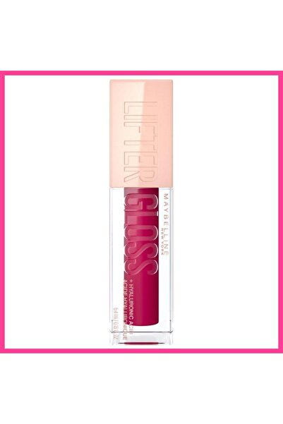 Maybelline New York Lifter Gloss Nemlendirici Dudak Parlatıcısı- 25 Taffy