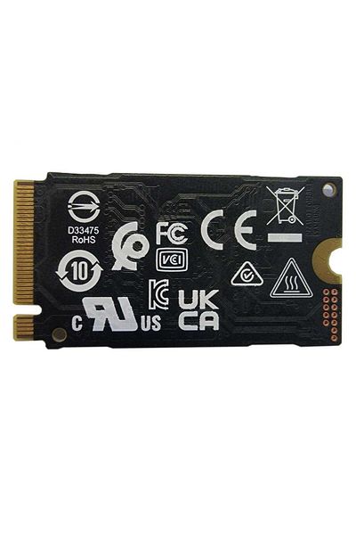 Samsung Pm9C1A 256Gb Gen4X4 22X42 M.2 Nvme Ssd - 3300/1250Mb