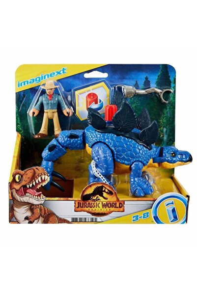 mattel Gvv65 Imaginext, Jurassic World Araçlar