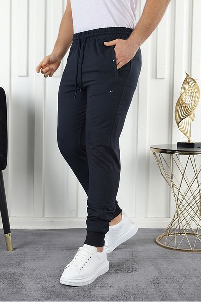 comstar Ανδρικό ελαστικό μέσης Basic Laci Jogger Sweatpants