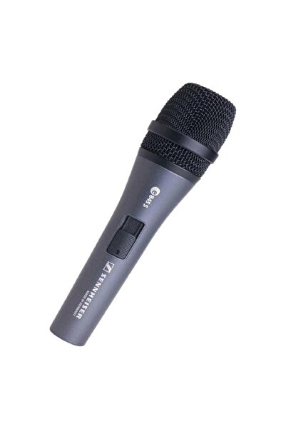 Sennheiser E 845-S - Dinamik Kablolu Mikrofon