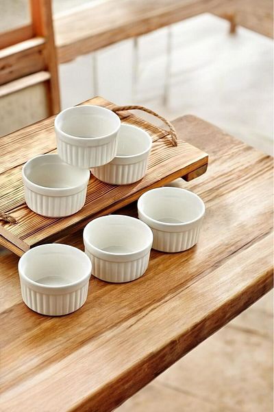 holy 4-Piece Souffle Container