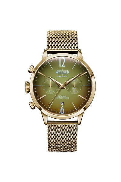 WELDER MOODY Wwrc813 42 mm Unisex Wrist Watch