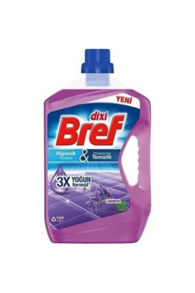 Dixi Bref Dixi Yüzey Temizleyici 2,5 Lt. Lavanta