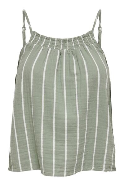 ONLY ONLNORA SMOCK SINGLET PTM