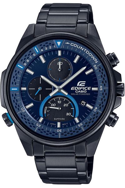 Casio Efs-s590dc-2avudf Edifice Men's Wristwatch