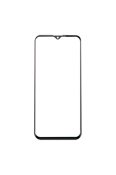 Nettech Infinix Hot 8 Compatible Touch Lens + Oca - Black