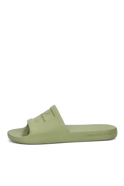 Calvin Klein YM0YM00060-01M Model Men's Slippers