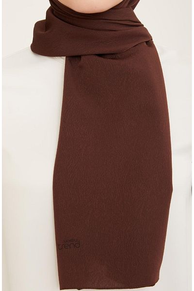 Armine Trend J.capri Σάλι 6-129 Καφέ
