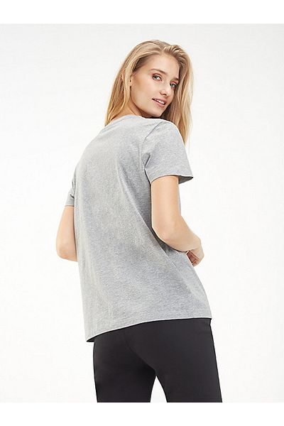 Tommy Hilfiger Tommy Hilfiger Damen T-Shirt Ww0ww24967-039