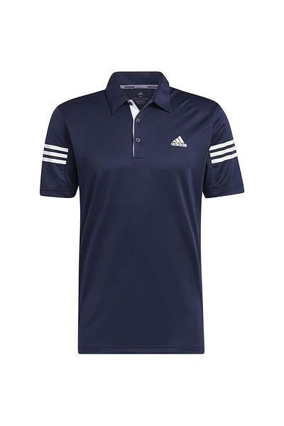 adidas Tričko adidas Golf Polo Shirt, Modré, Pánské