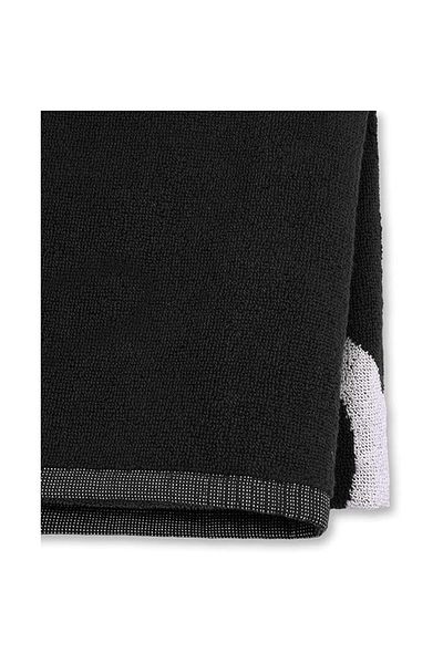Puma Ručník Puma Towel 0, Černá, Unisex