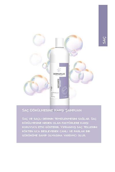 Dermaplus Md Dermaplus Comfortable Cut Hair Shampoo