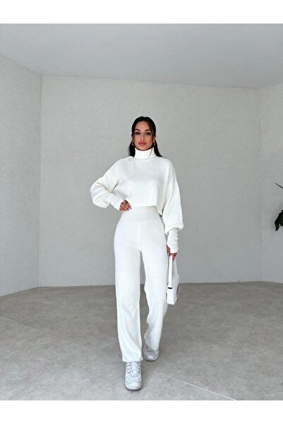 Mooi Butik Ζιβάγκο SARTRE Σετ 2978 - Λευκό