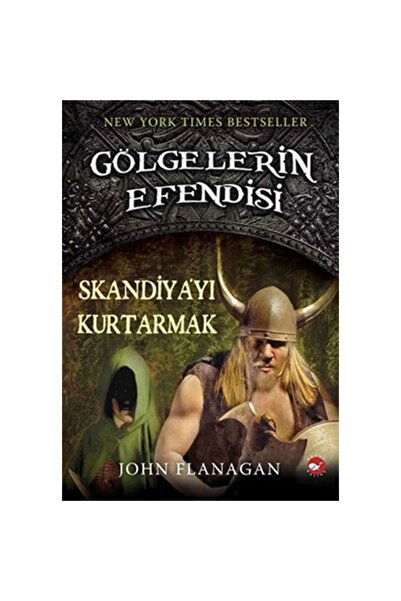 Beyaz Balina Yayınları Gölgelerin Efendisi 4 - Skandıyayı Kurtarmak