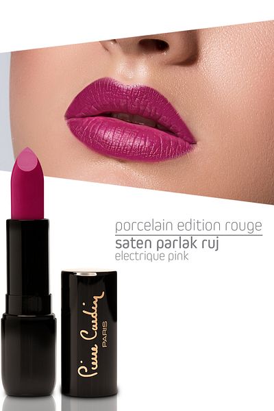 Pierre Cardin Porcelain Edition Lipstick